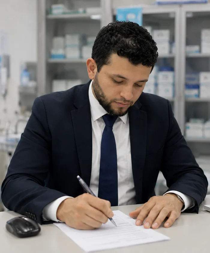 Primera consulta cardiológica