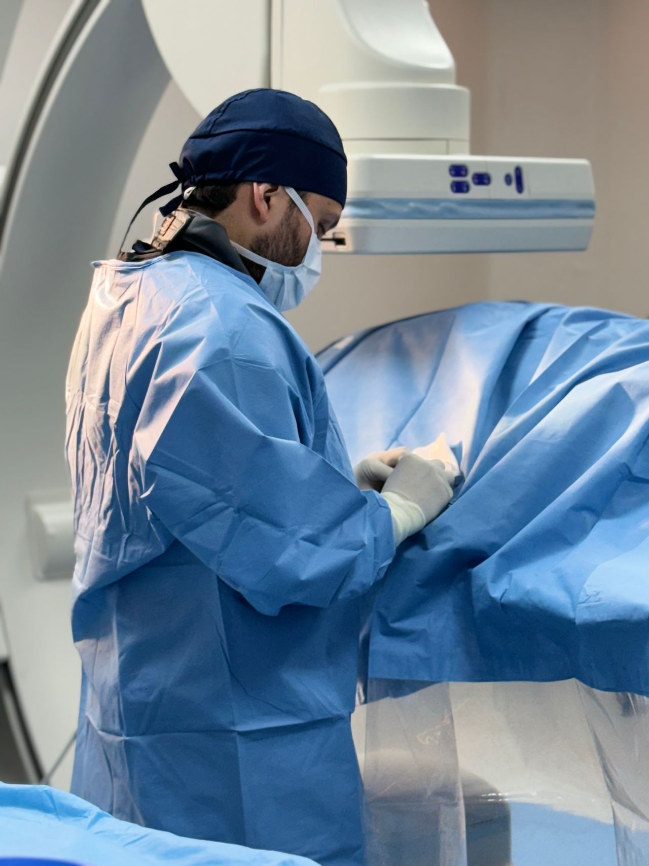 Primera consulta con el cardiólogo Dr. Juan Carlos Mandujano