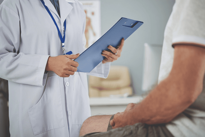 check up cardiológico inicial